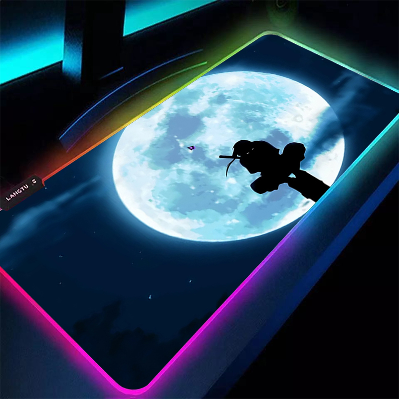 Esports Gaming Mouse Pad - RGB Büyük Mouse Pad 90x40 cm