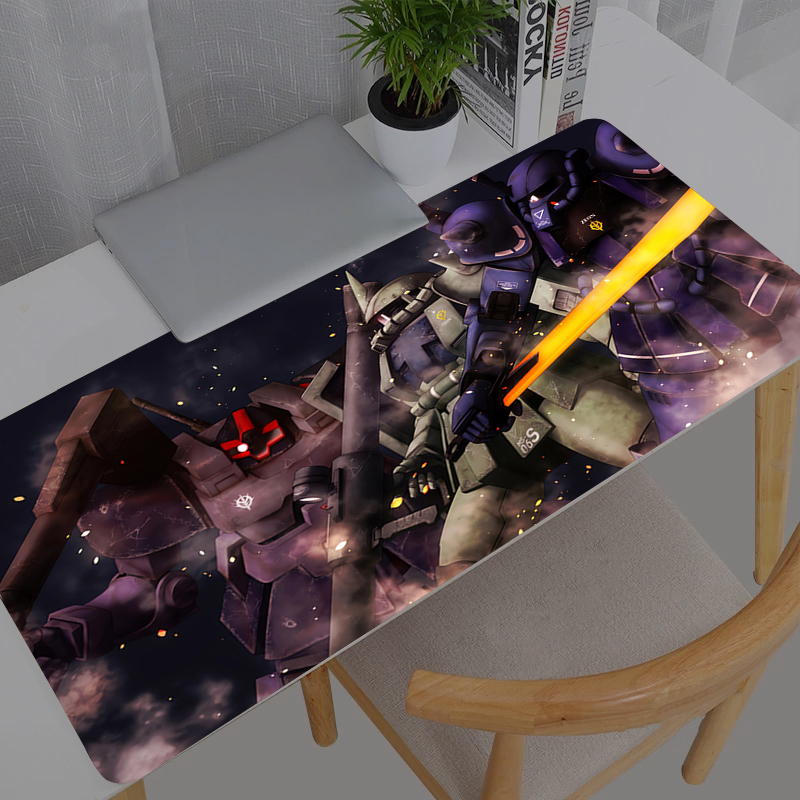 Esports Gaming Mobile - Mouse Pad Profesyonel Mobil Takım Gundam