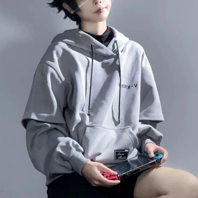 Esports Gaming Hoodie - DY20Identity V Luca Balsa Mahkum Cosplay