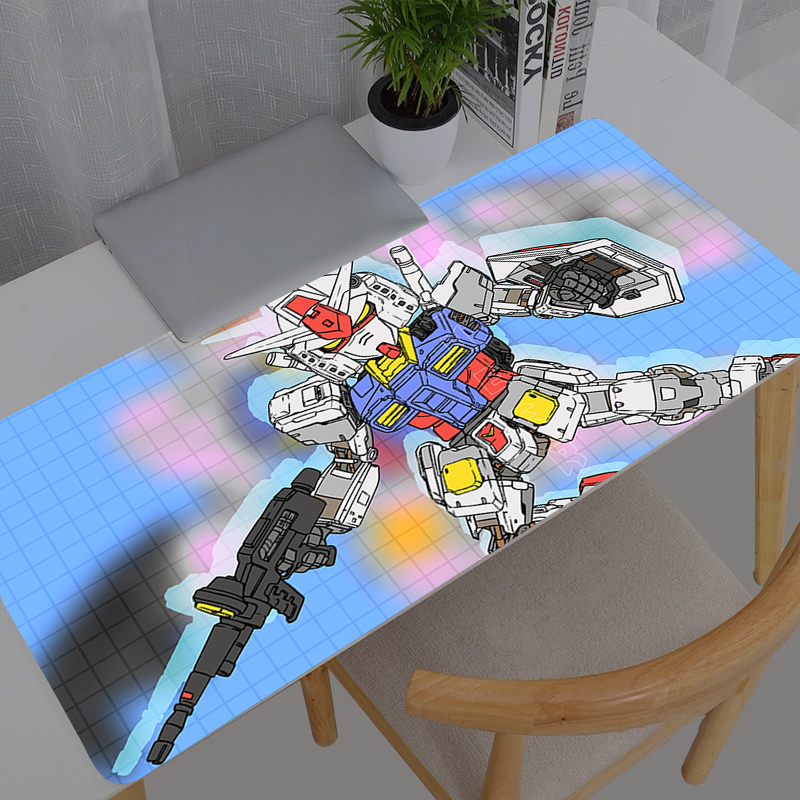 Esports Gaming Design - Mouse Pad Mobile Suit Gundam Oyun