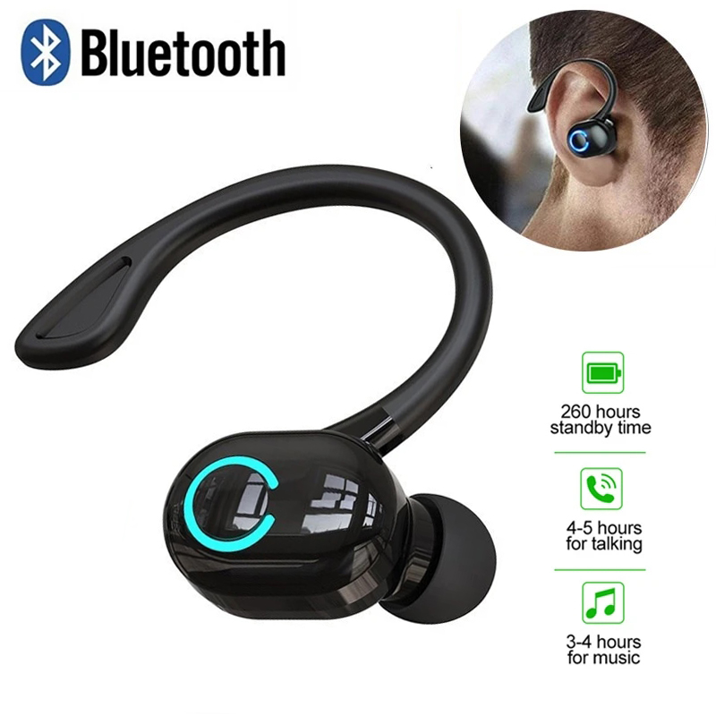 Esports Gaming Earphones - İş Bluetooth Kulaklığı HiFi Stereo Su