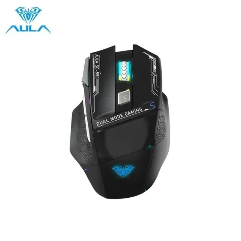 Esports Gaming Design - AULA SC550 Oyun Faresi 2.4G Kablosuz