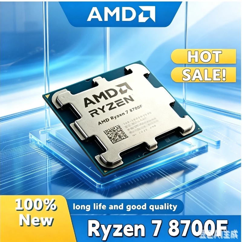 Amd Cpu Ryzen 7 - AMD Ryzen 7 8700F Orijinal Sıfır