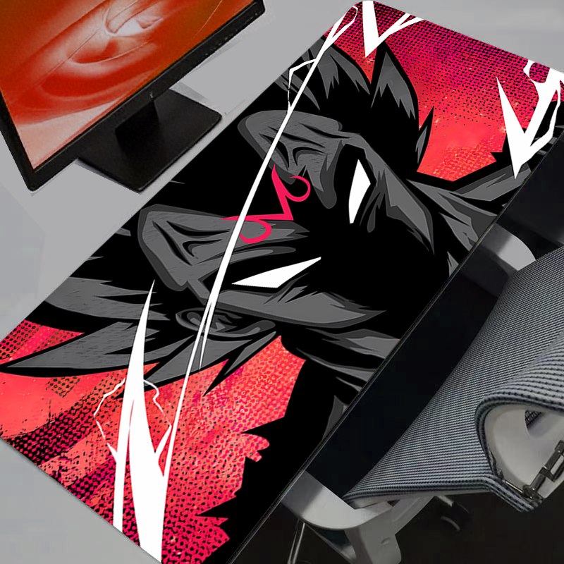 Esports Gaming Design - Dragon Ball Z DBZ Mouse pad
