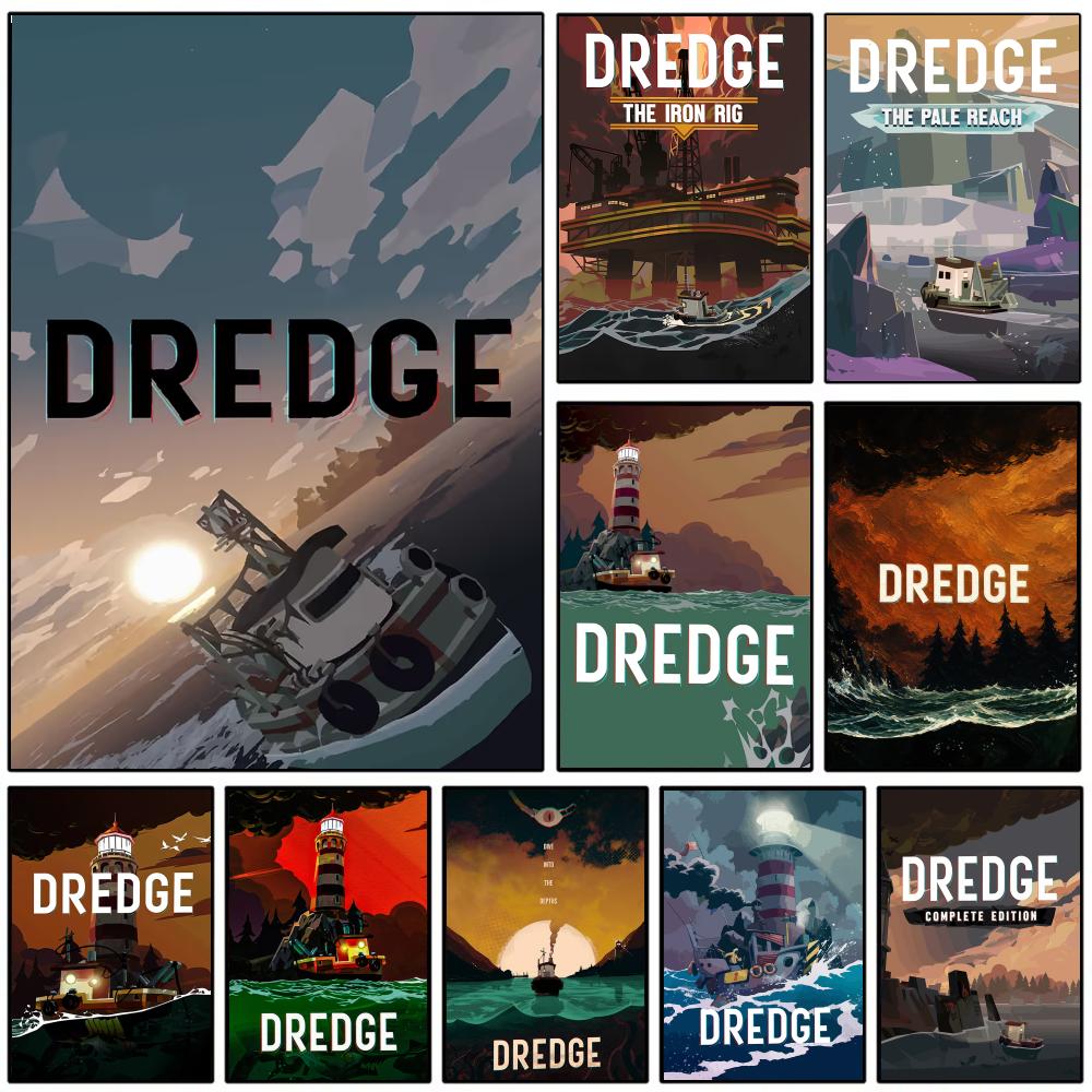 Esports Gaming Wallpaper - D-DredgeS Oyun Posteri Duvar Posteri Kendinden