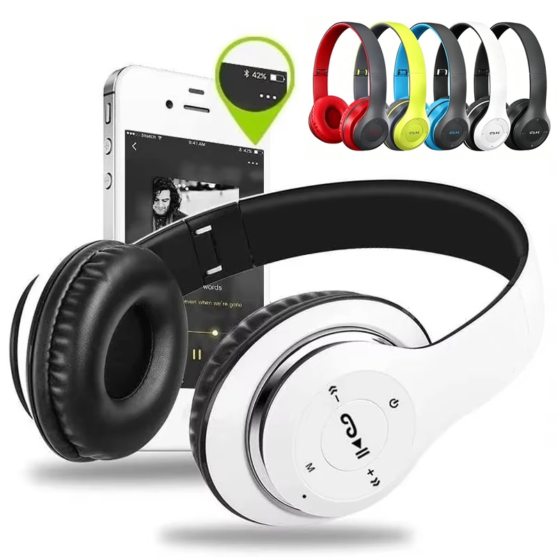 Esports Gaming Earphones - TWS kablosuz Bluetooth kulaklıklar HiFi Stereo