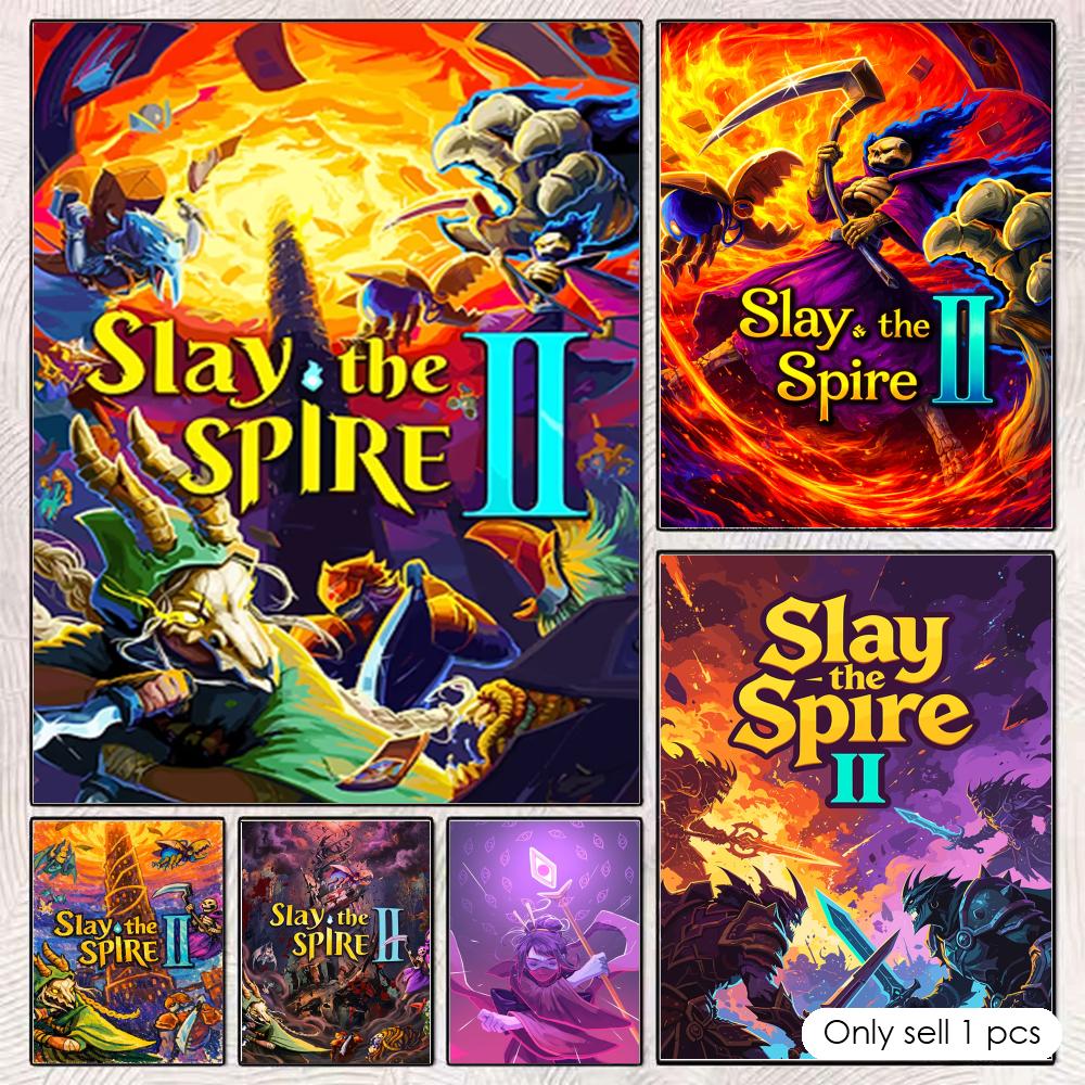 Esports Gaming Wallpaper - S-Slay the S-SpireS 2 Poster HD