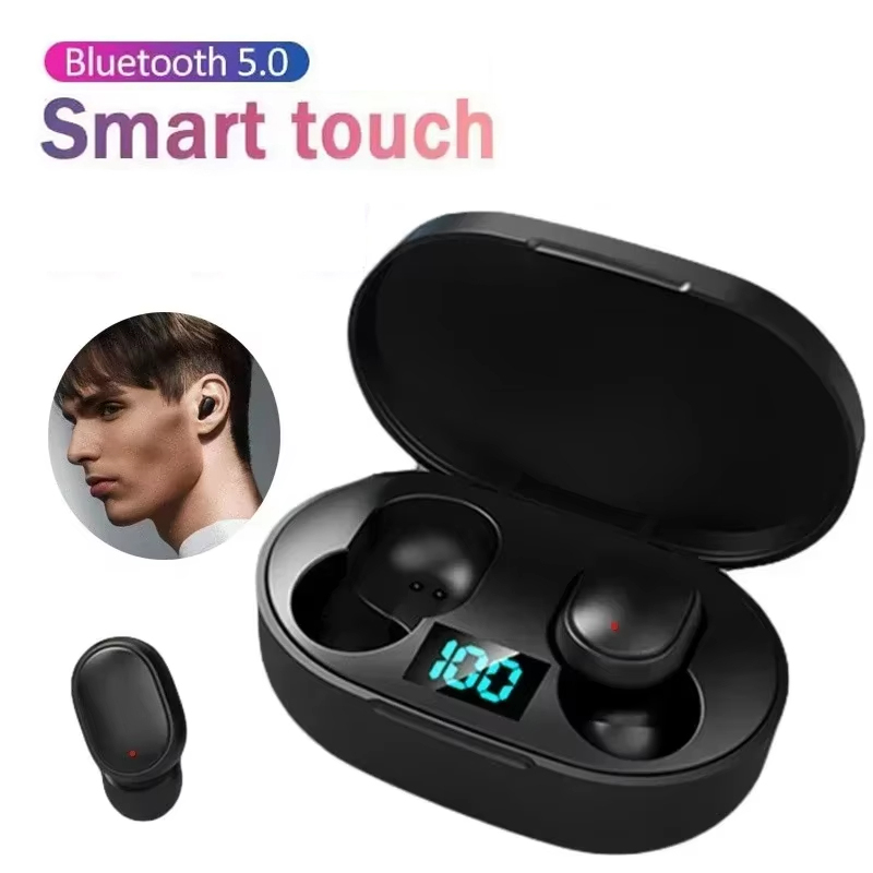 Esports Gaming Earphones - A6S TWS Kulaklık Kablosuz Bluetooth Kulaklık