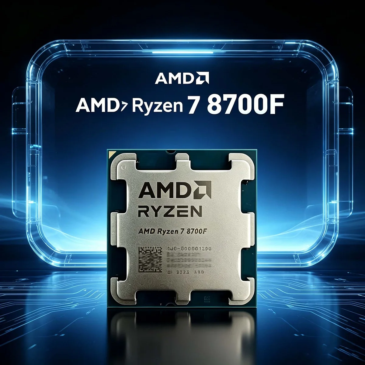 Amd Cpu Ryzen 7 - YENİ AMD Ryzen 7 8700F R7