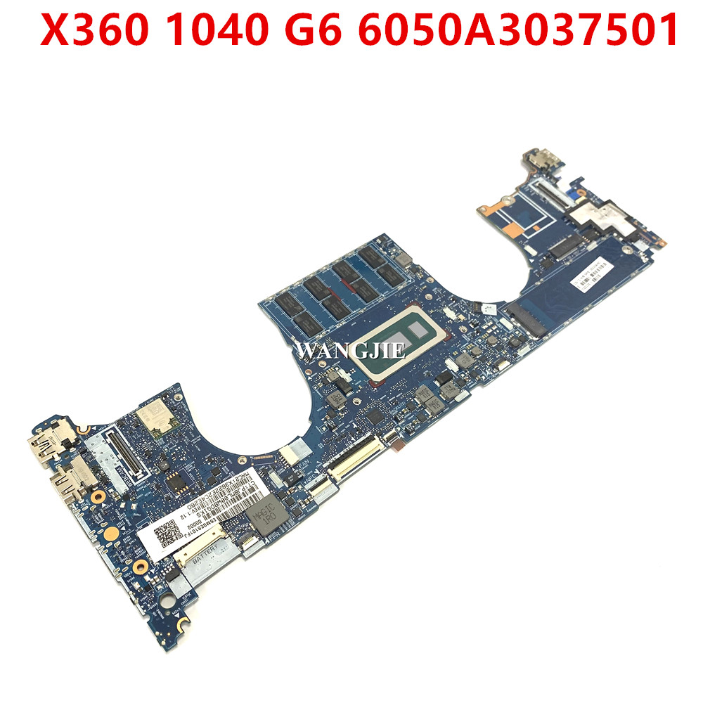 Intel Cpu Core I7 - HP EliteBook X360 1040 G6 Dizüstü