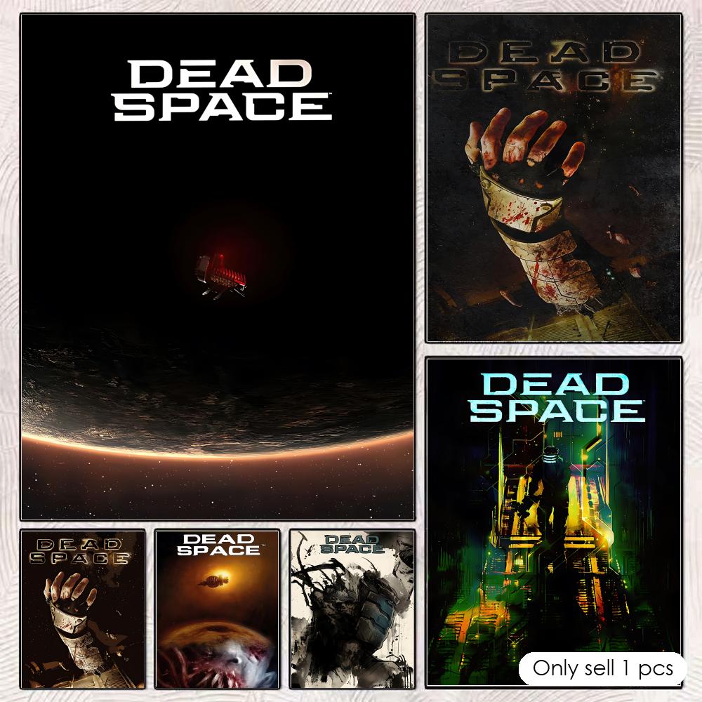 Esports Gaming Wallpaper - Hayatta Kalma Oyunu D-DeadS S-Space Poster