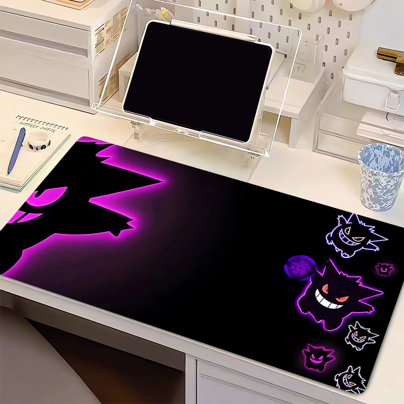 Esports Gaming Design - Mouse Pad P-Pokemon Gengar oyun aksesuarları