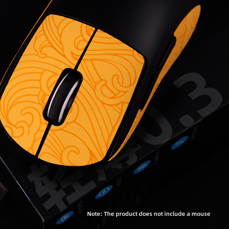 Esports Wireless Gaming Mouse - Esports Tiger Oyun Faresi kaymaz bant