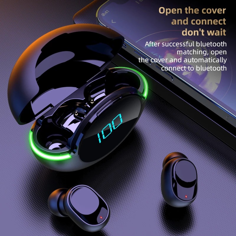 Esports Gaming Mobile - # Y80 yeni Bluetooth kulaklık Tws