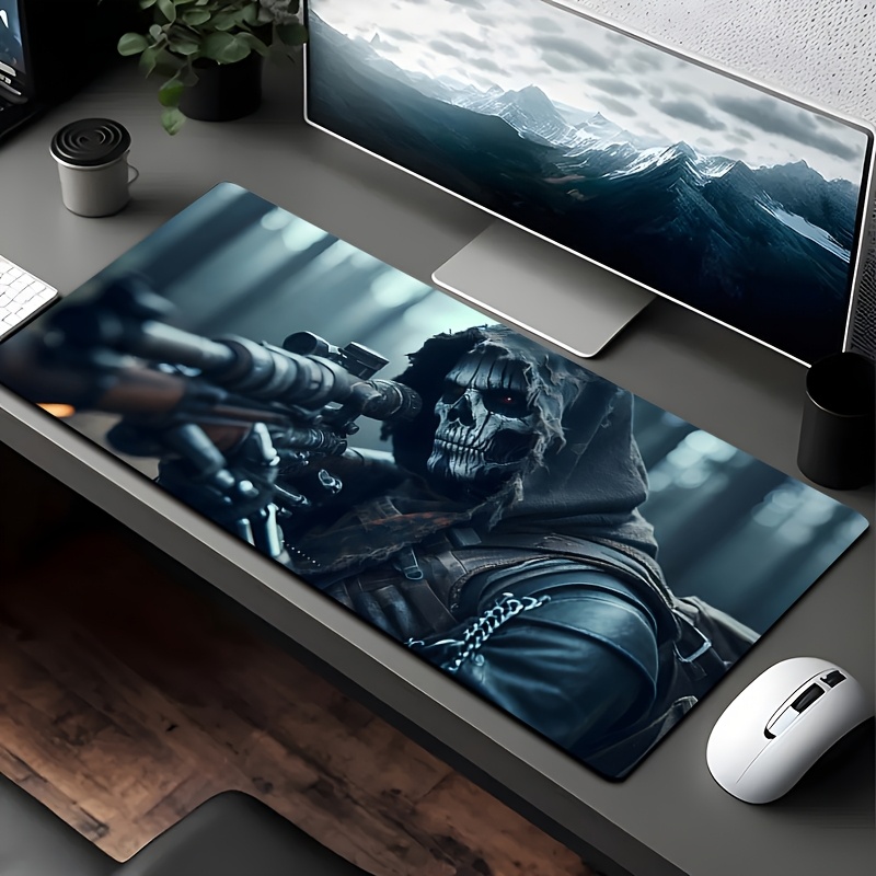 Büyük Grim Reaper Oyuncu Mouse - Esports Gaming Design incelemesi ve fiyatı