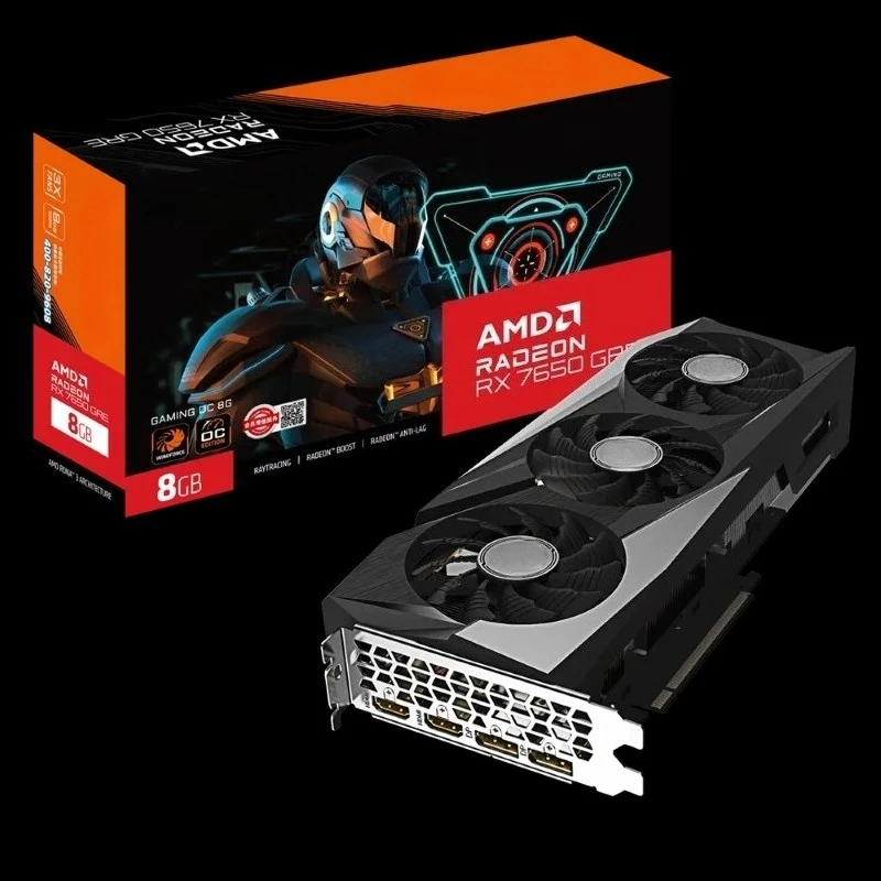 RX7650 GRE GAMING OC 8G E-spor - Esports In Gaming incelemesi ve fiyatı