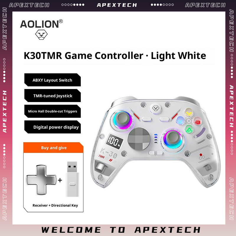 Aolion K30 Kablosuz Oyun Kuman - Esports Gaming Mobile incelemesi ve fiyatı