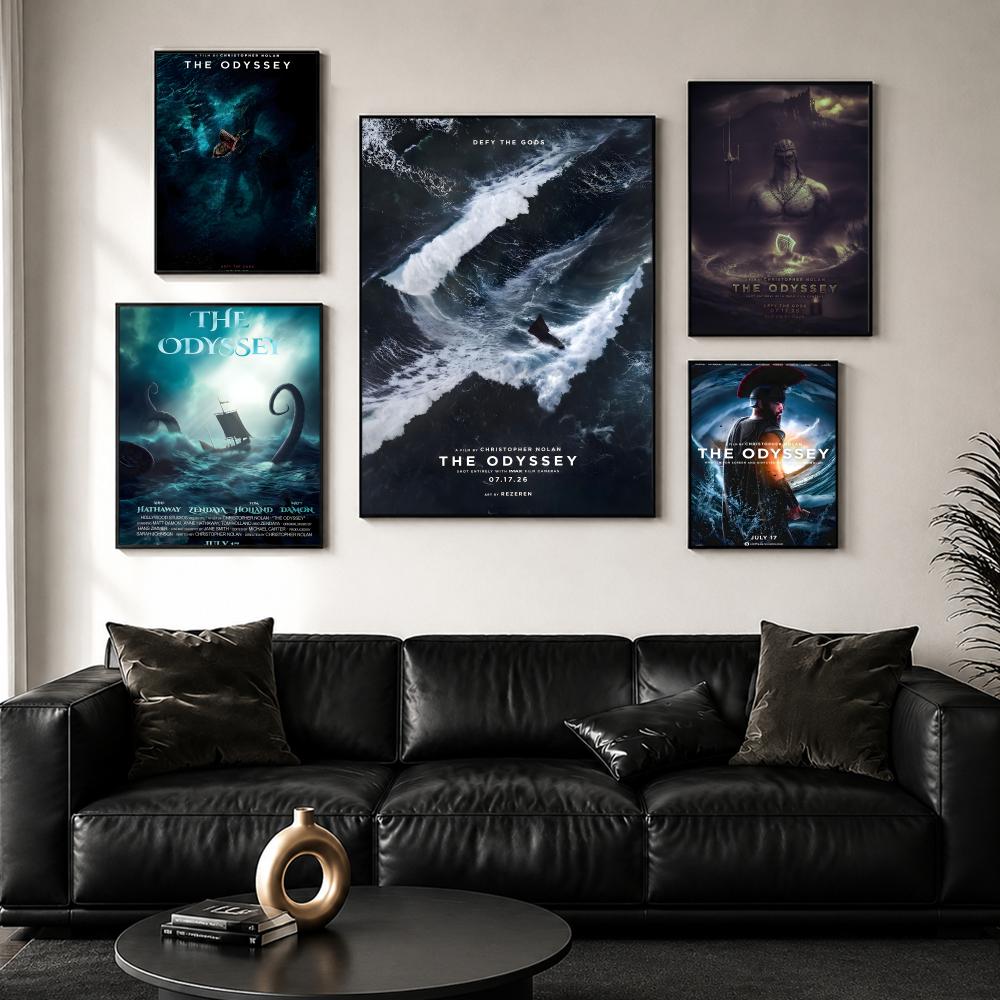 O-OdysseyS Poster HD Duvar Dek - Esports Gaming Poster incelemesi ve fiyatı