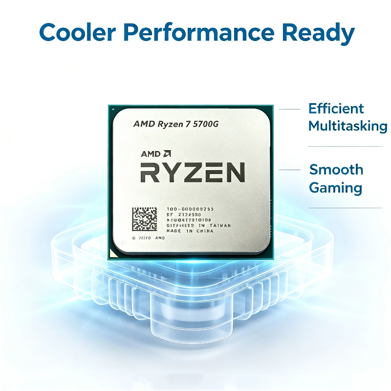 AMD R7 5700G Ryzen 7 5700G Sok - Amd Cpu Ryzen 7 incelemesi ve fiyatı