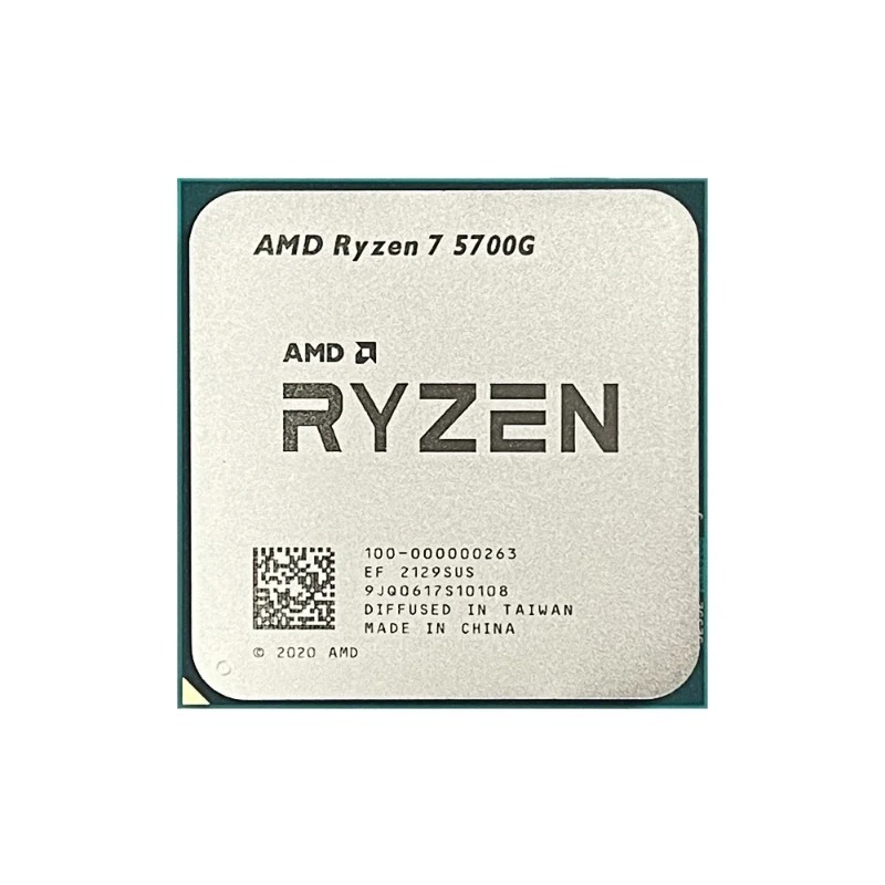 AMD R7 5700G Ryzen 7 5700G Sok - Amd Cpu Ryzen 7 incelemesi ve fiyatı
