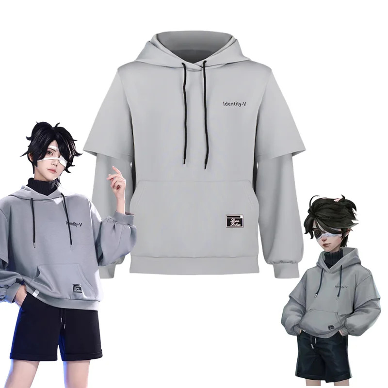 DY20Identity V Luca Balsa Mahk - Esports Gaming Hoodie incelemesi ve fiyatı