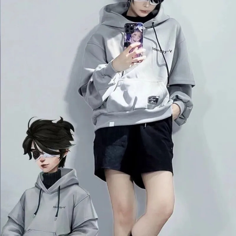 DY20Identity V Luca Balsa Mahk - Esports Gaming Hoodie incelemesi ve fiyatı