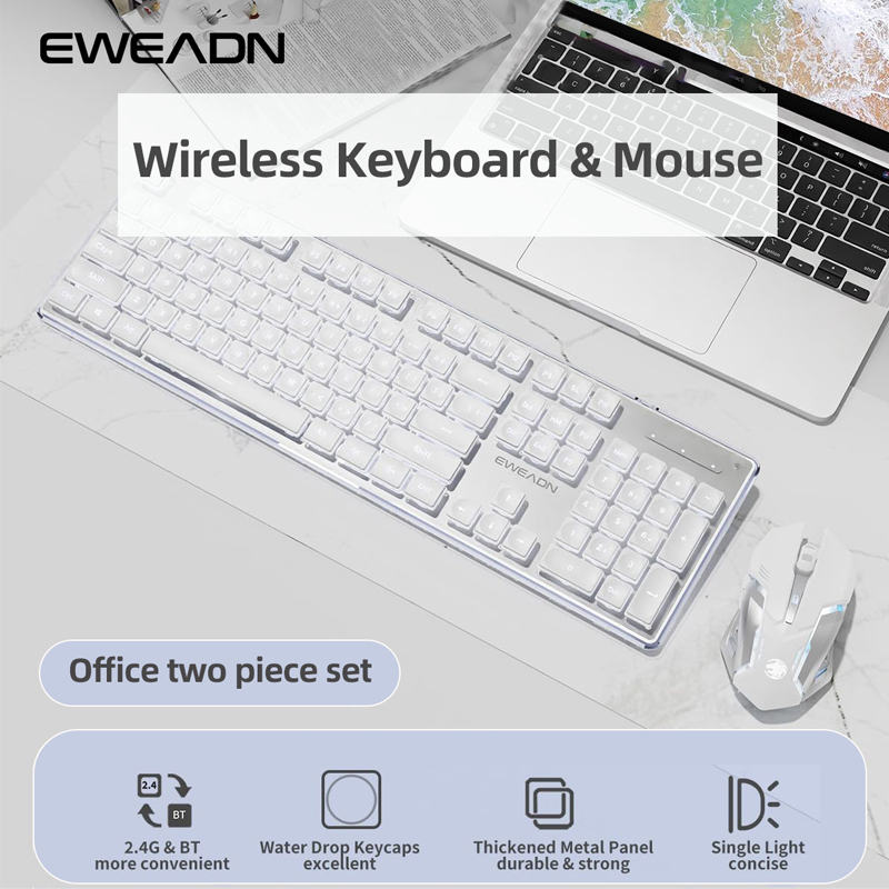 EWEADN V3 kablosuz Sessiz Ofis - Esports Wireless Gaming Mouse incelemesi ve fiyatı