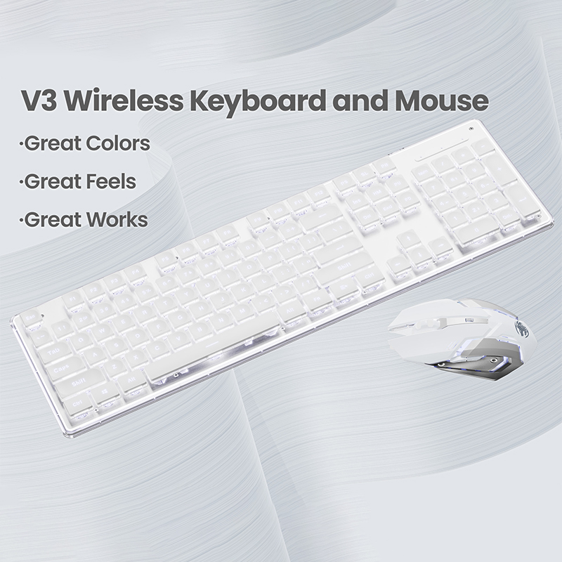 EWEADN V3 kablosuz Sessiz Ofis - Esports Wireless Gaming Mouse incelemesi ve fiyatı