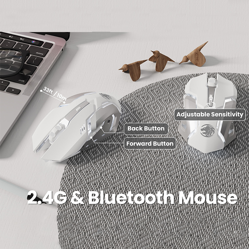 EWEADN V3 kablosuz Sessiz Ofis - Esports Wireless Gaming Mouse incelemesi ve fiyatı