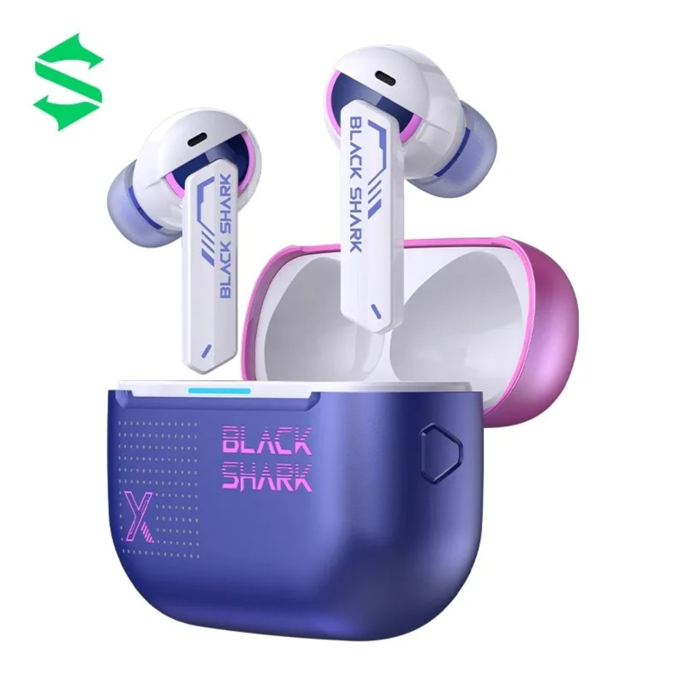 Black Shark JoyBuds Plus Kablo - Esports Gaming Video incelemesi ve fiyatı