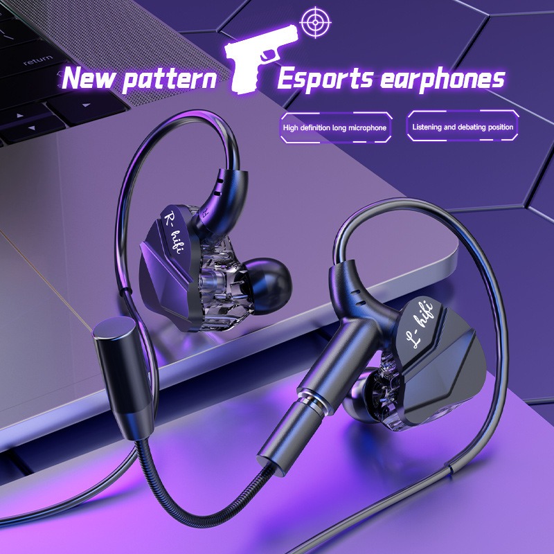 E-Spor Oyun Kulaklığı 7.1 Çevr - Esports Gaming Mobile incelemesi ve fiyatı