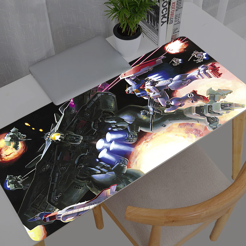 Mouse Pad Mobile Suit Gundam O - Esports Gaming Design incelemesi ve fiyatı