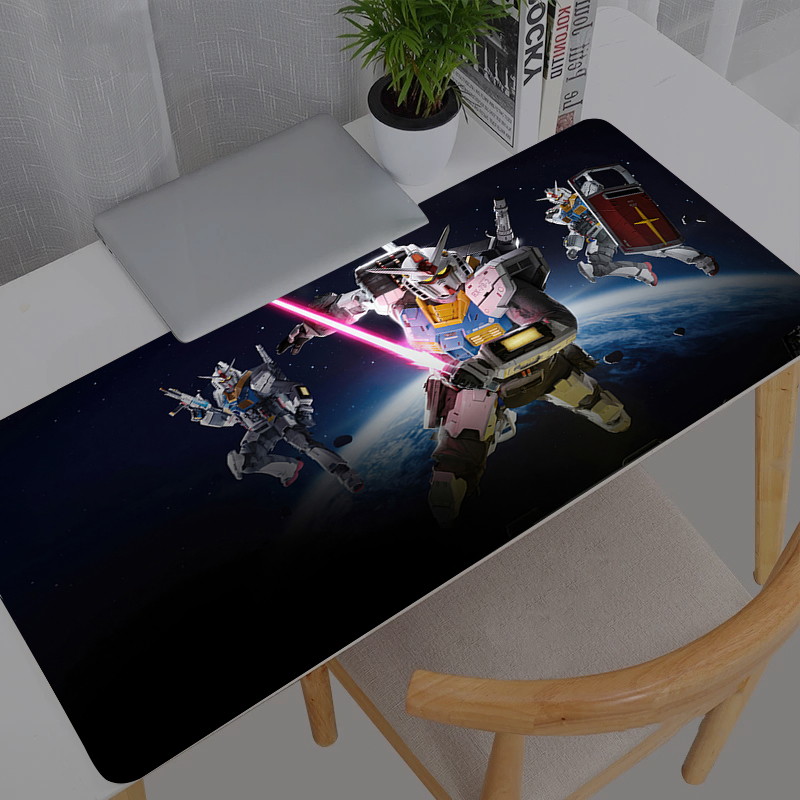 Mouse Pad Mobile Suit Gundam O - Esports Gaming Design incelemesi ve fiyatı