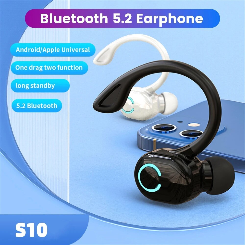 İş Bluetooth Kulaklığı HiFi St - Esports Gaming Earphones incelemesi ve fiyatı