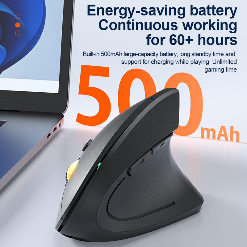2.4 GHz Bluetooth Kablosuz Far - Esports Wireless Gaming Mouse incelemesi ve fiyatı