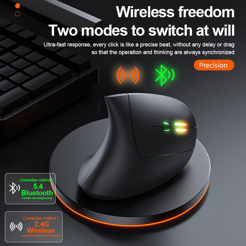 2.4 GHz Bluetooth Kablosuz Far - Esports Wireless Gaming Mouse incelemesi ve fiyatı