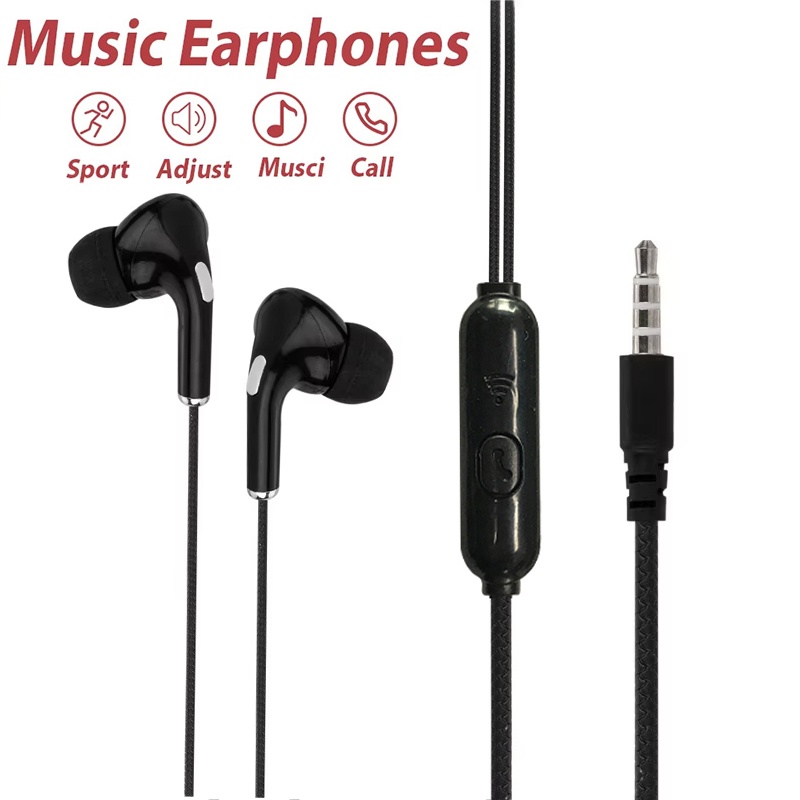 Spor Kablolu Kulaklıklar iPhon - Esports Gaming Earphones incelemesi ve fiyatı