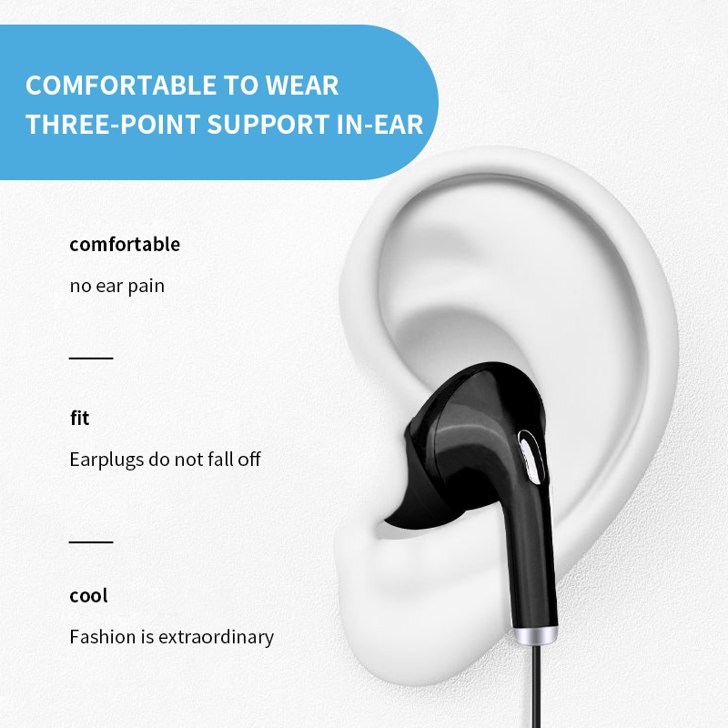 Spor Kablolu Kulaklıklar iPhon - Esports Gaming Earphones incelemesi ve fiyatı