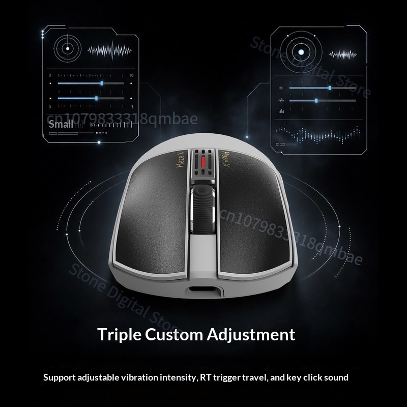 IPI HAZEX Kablosuz Üç Modlu Oy - Esports Wireless Gaming Mouse incelemesi ve fiyatı