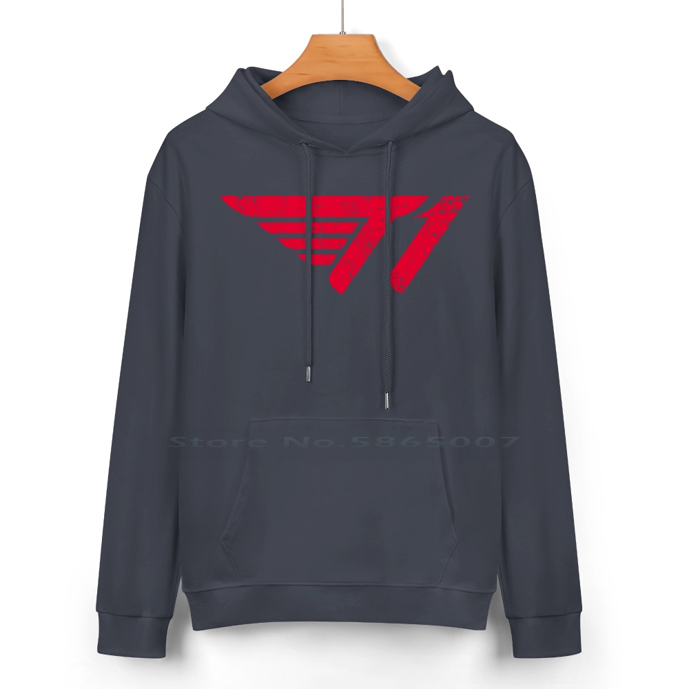 T1-2.0 saf pamuk kapüşonlu kaz - Esports Gaming Hoodie incelemesi ve fiyatı