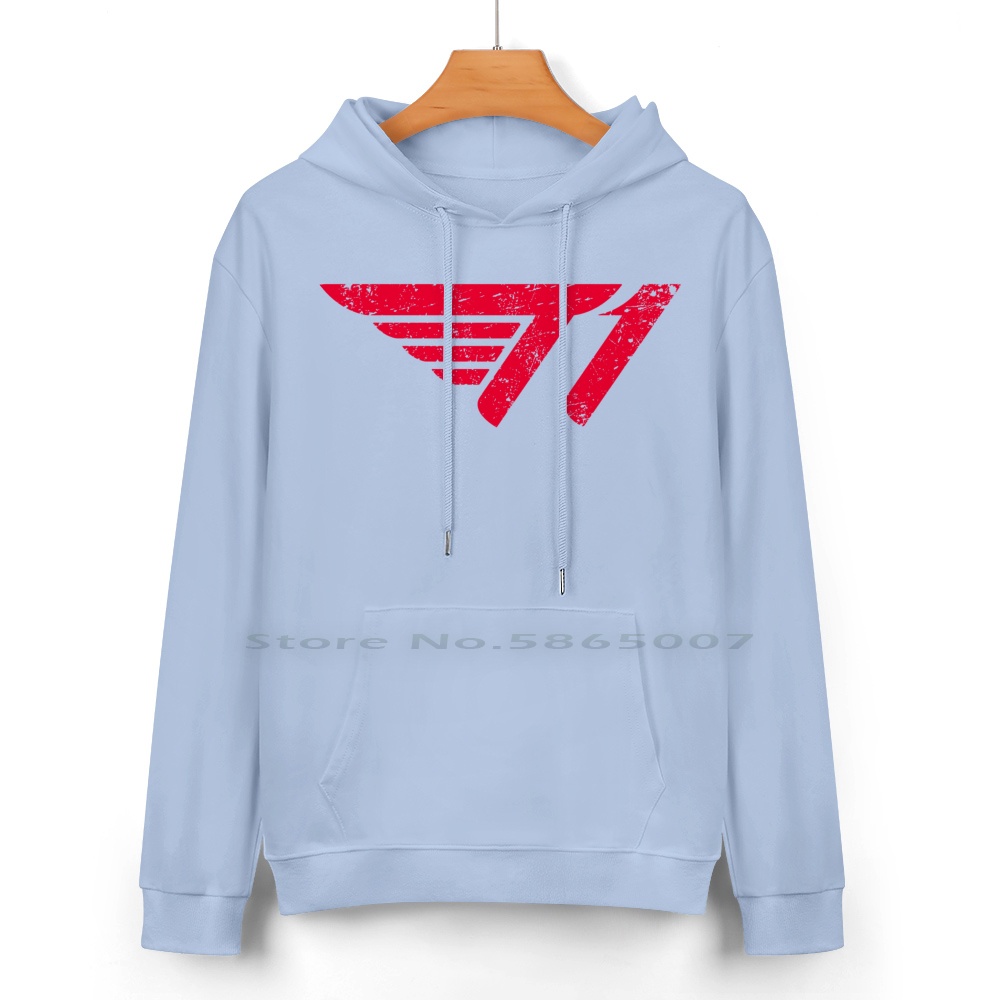 T1-2.0 saf pamuk kapüşonlu kaz - Esports Gaming Hoodie incelemesi ve fiyatı