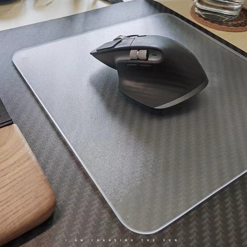 Özelleştirilmiş Cam Mouse Pad  - Esports Gaming Mouse Pad incelemesi ve fiyatı