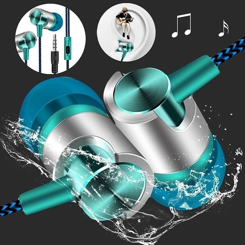 Dahili HD Mikrofon 3,5 mm Kabl - Esports Gaming Earphones incelemesi ve fiyatı