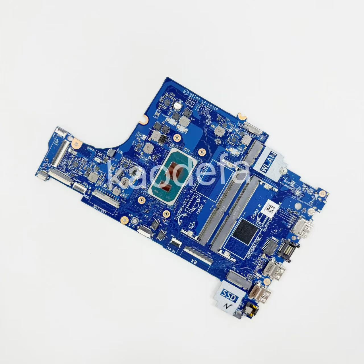 GDI4A LA-K032P DELL Vostro 15  - Intel Cpu Core I7 incelemesi ve fiyatı