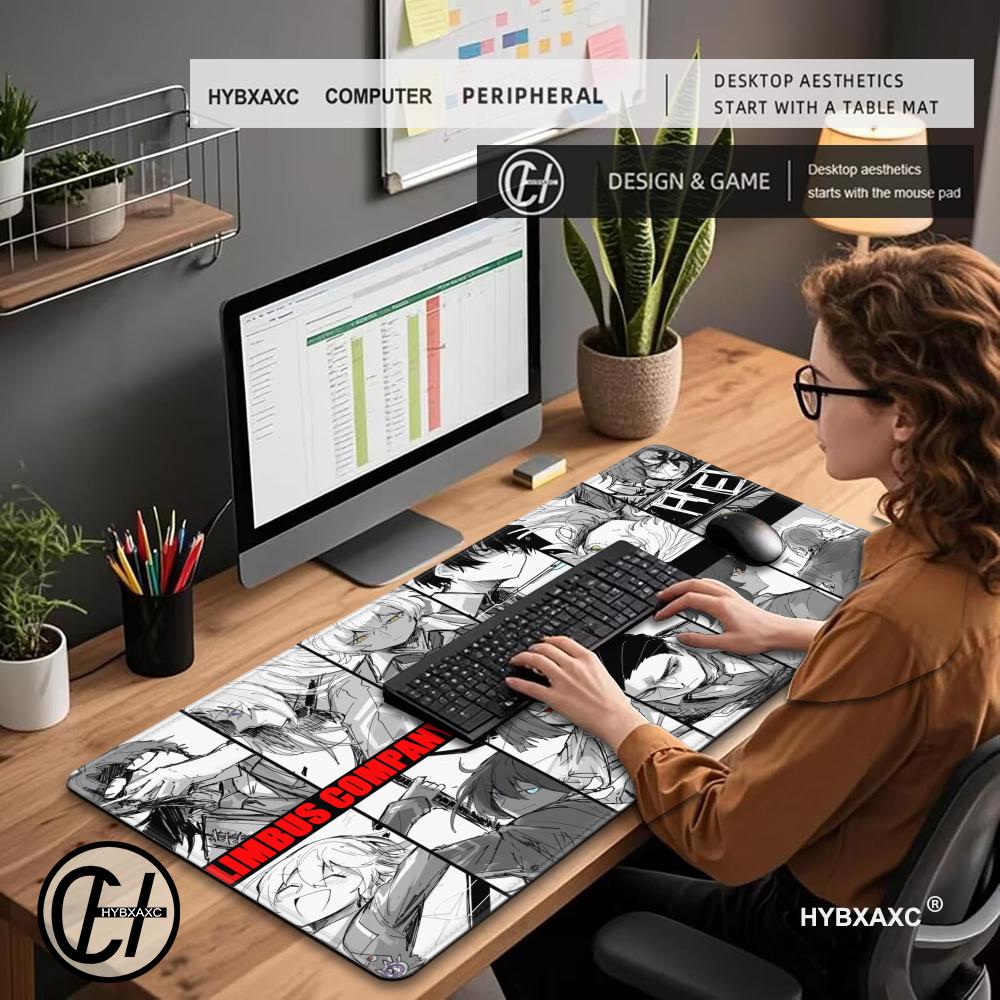 Oyun Mouse Pad'i Limbus Compan - Esports Gaming Companies incelemesi ve fiyatı