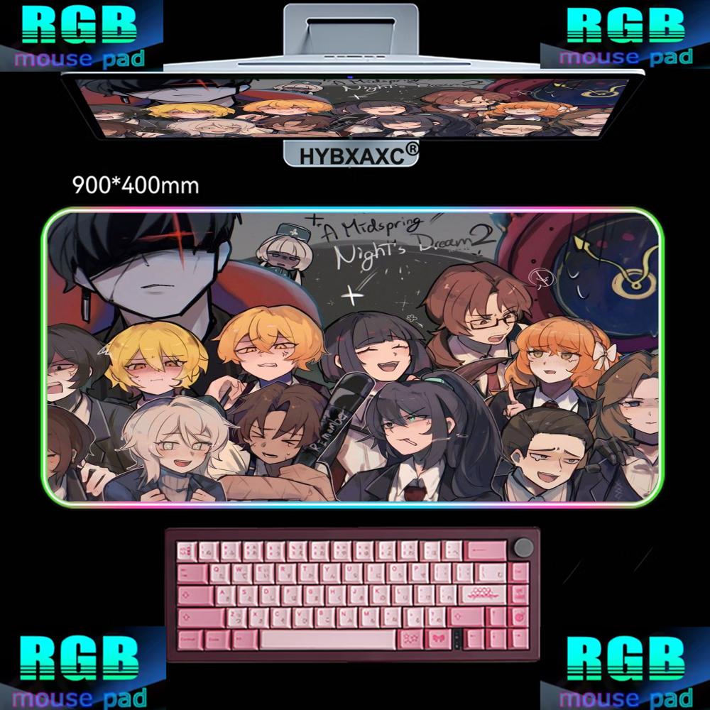 Oyun Mouse Pad'i Limbus Compan - Esports Gaming Companies incelemesi ve fiyatı