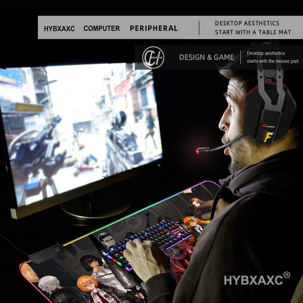 Oyun Mouse Pad'i Limbus Compan - Esports Gaming Companies incelemesi ve fiyatı