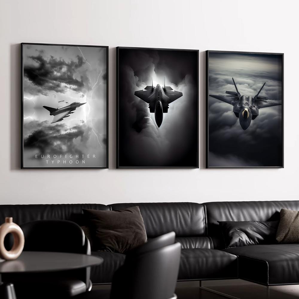 Havalı Savaş Uçağı Posteri Duv - Esports Gaming Wallpaper incelemesi ve fiyatı