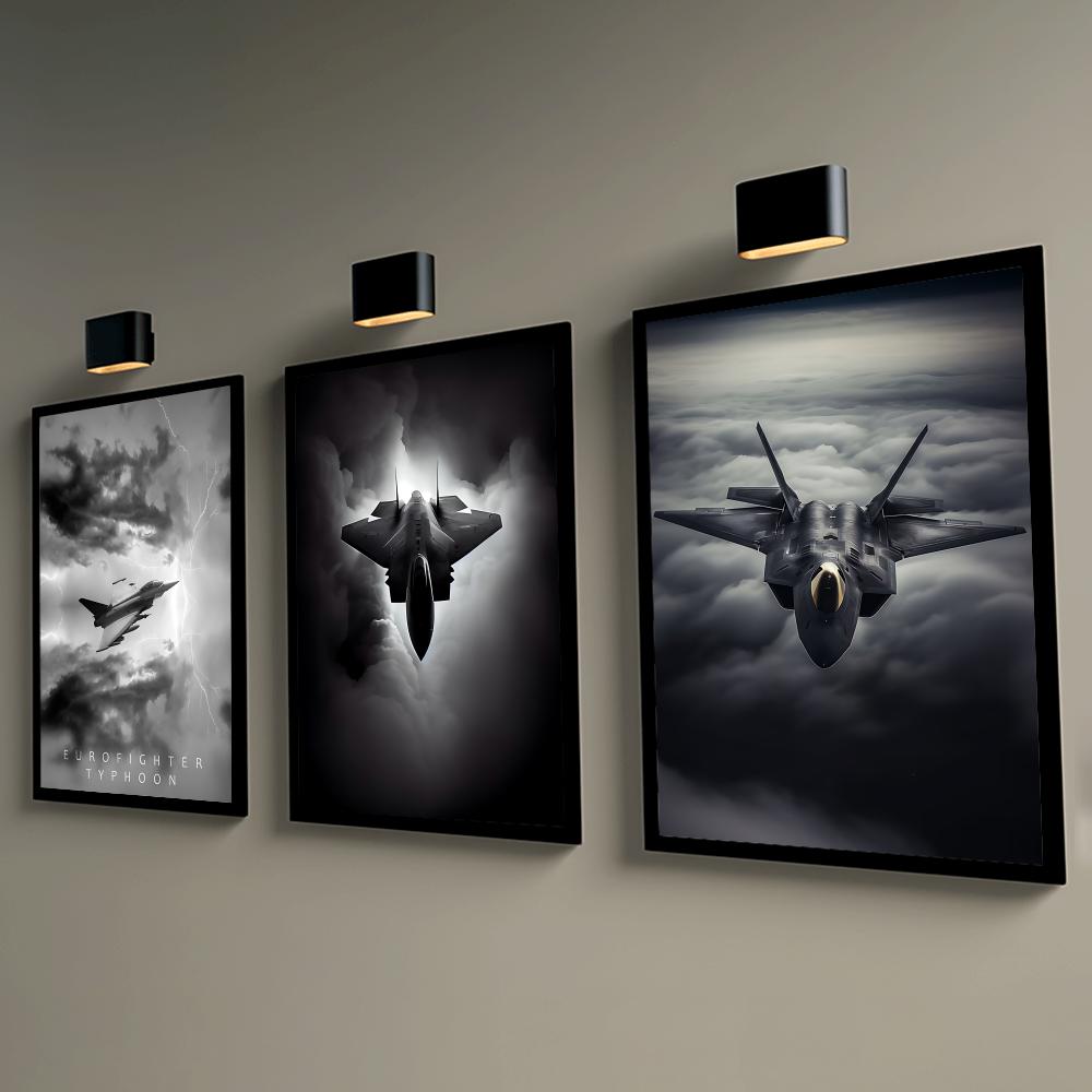 Havalı Savaş Uçağı Posteri Duv - Esports Gaming Wallpaper incelemesi ve fiyatı