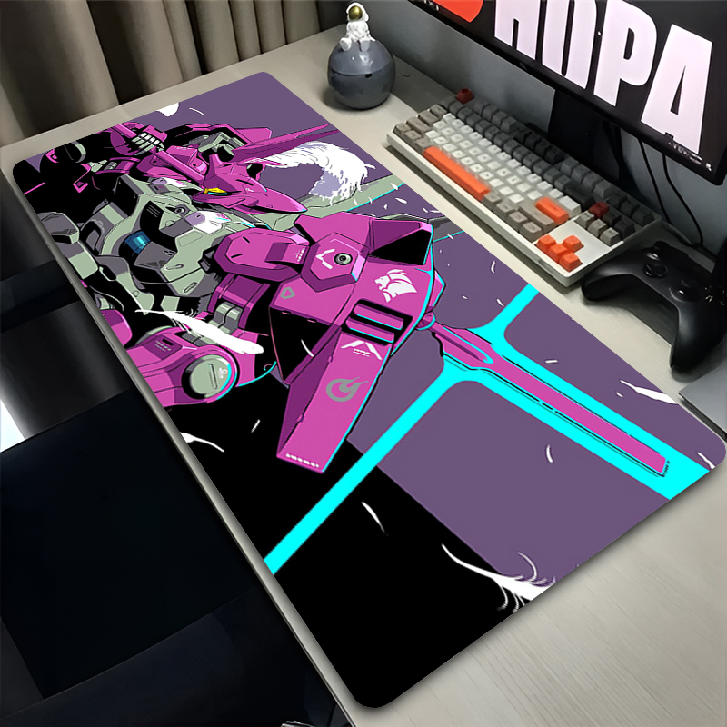 Sıcak Anime Mouse Pad M-mekani - Esports Gaming Mouse Pad incelemesi ve fiyatı
